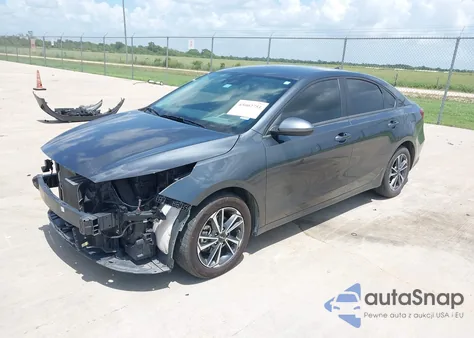 2023 Kia Forte Lxs from USA, damaged, VIN 3KPF24AD8PE644988